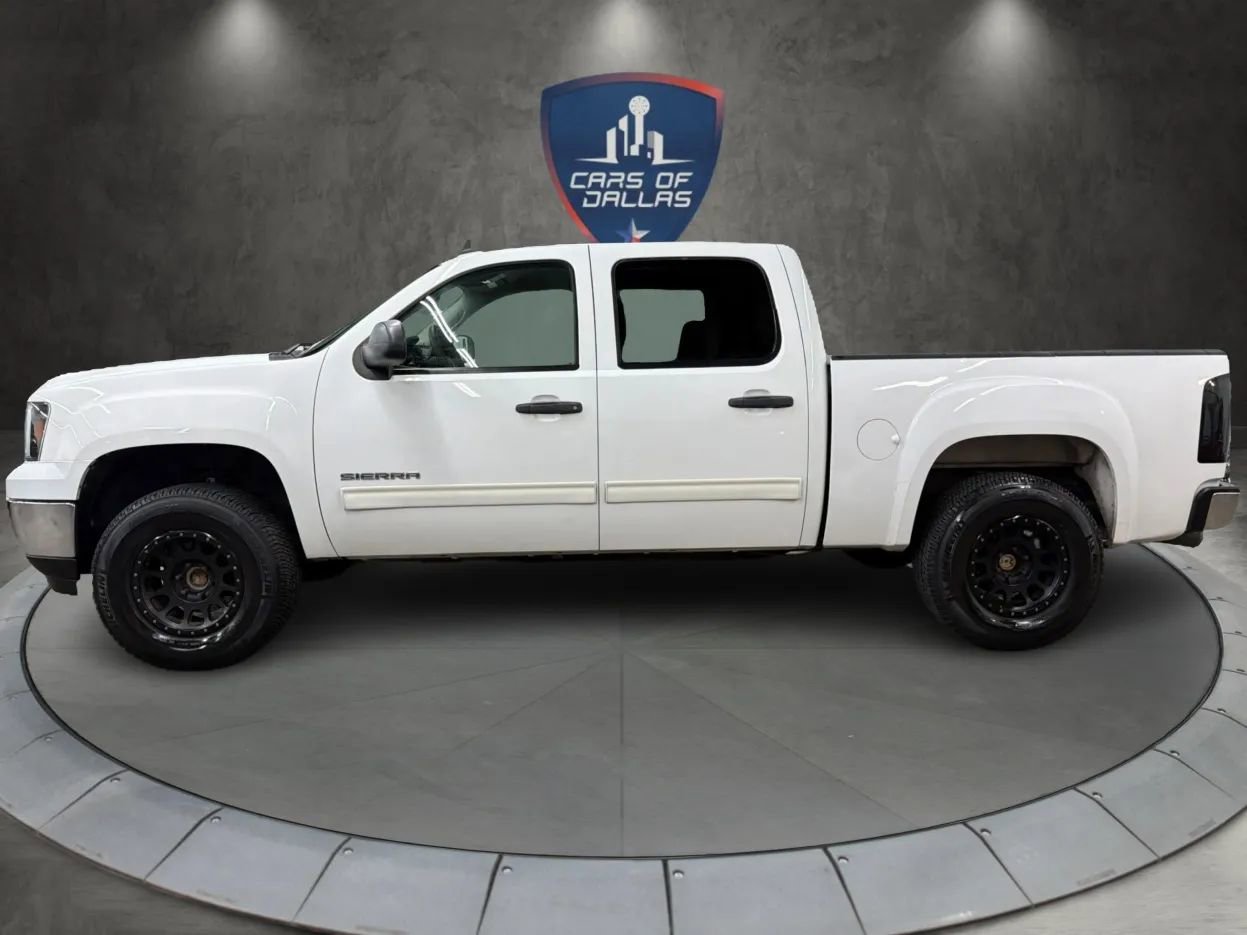 Used 2010 GMC Sierra 1500 SLE w/ Power Pack Plus RWD image 2