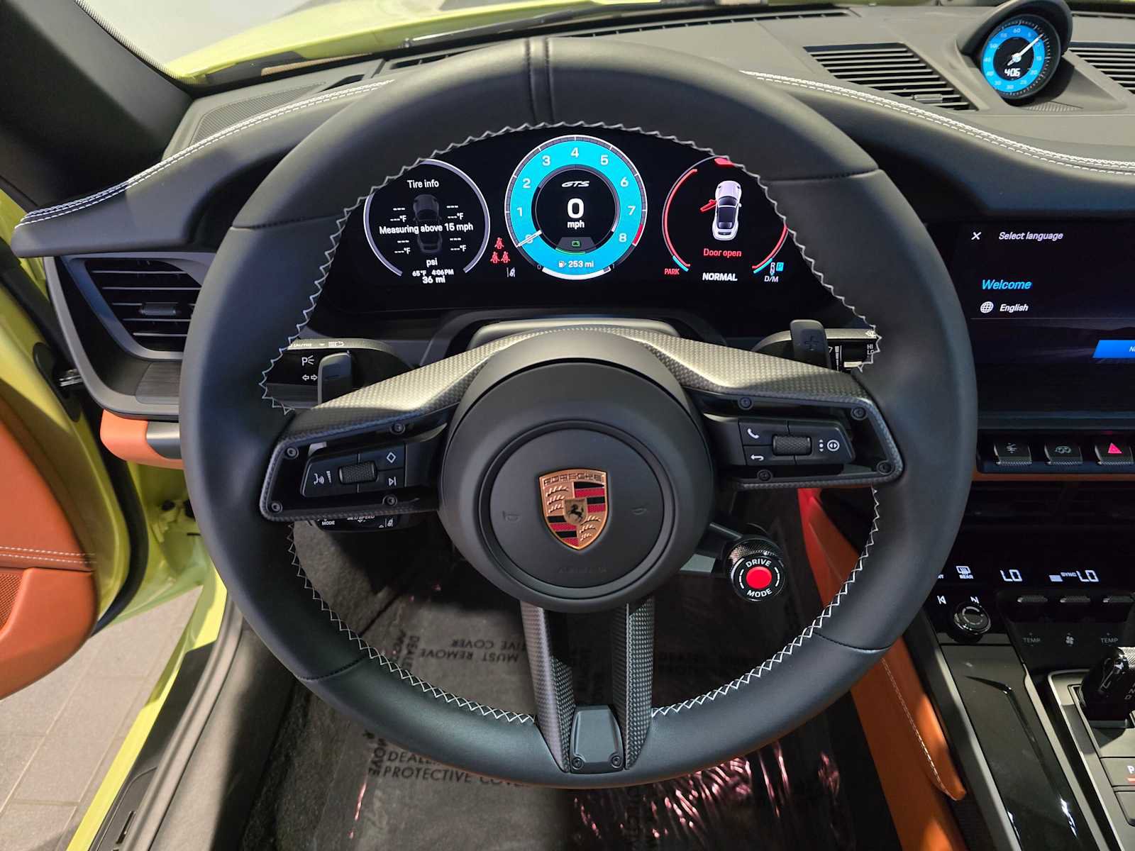 New 2026 Porsche 911 Carrera 4 GTS image 22