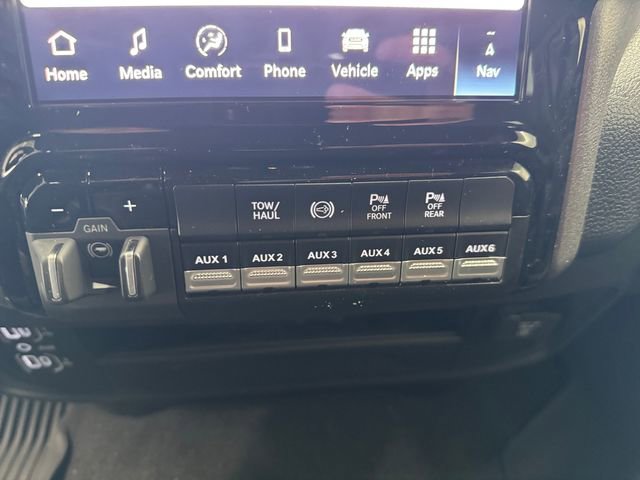 New 2026 RAM 2500 Tradesman image 3