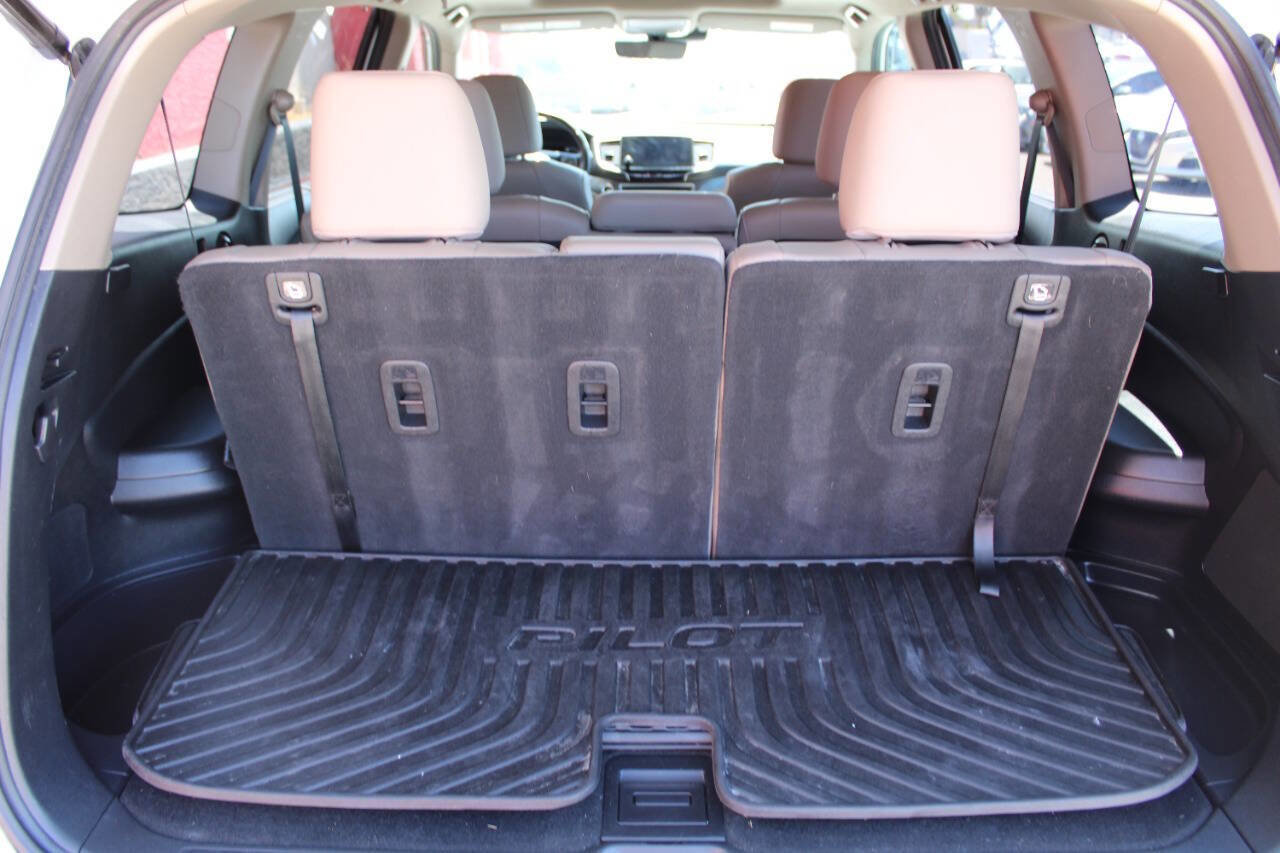 Used 2021 Honda Pilot EX-L image 7