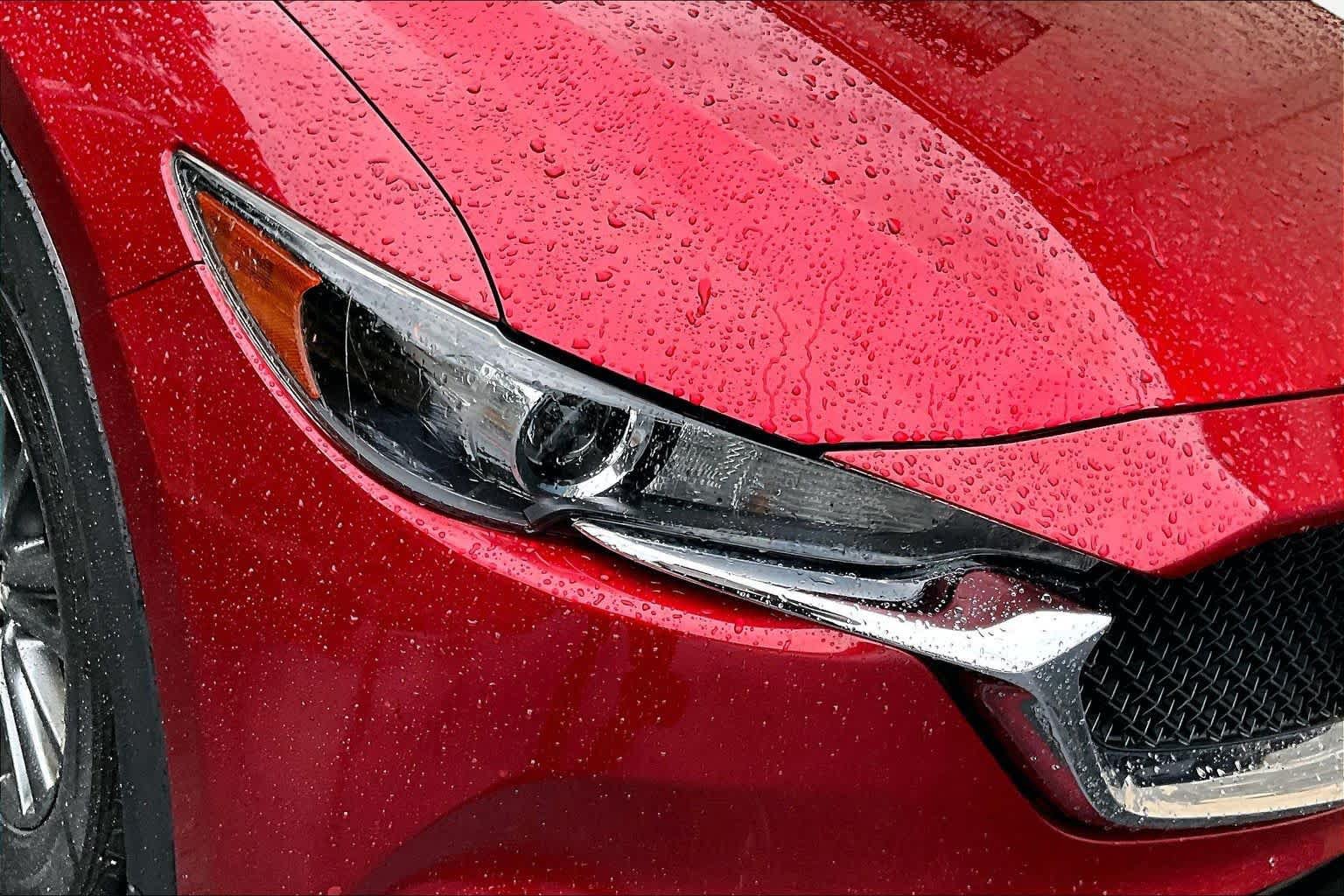 Used 2021 MAZDA CX-5 Sport AWD/4WD image 28