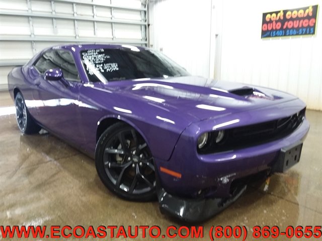 Used 2023 Dodge Challenger GT w/ Plus Package