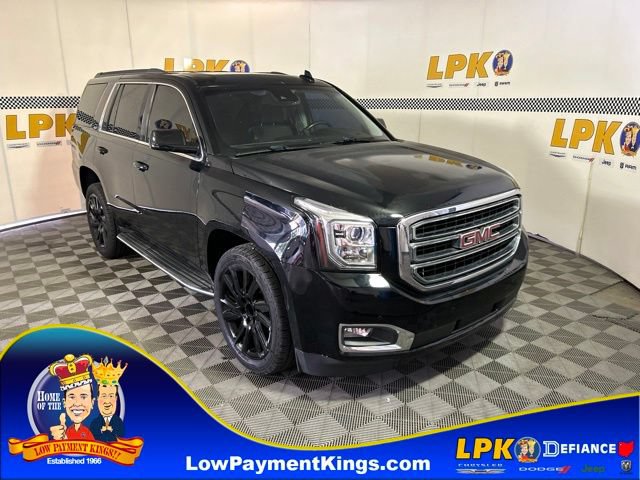 Used 2016 GMC Yukon SLT w/ Open Road Package