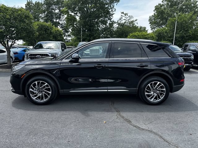 Certified 2022 Lincoln Corsair AWD w/ Equipment Group 101A image 8