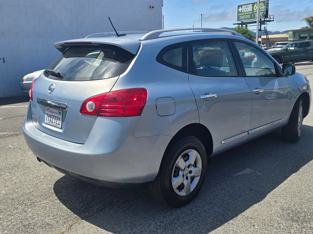 Used 2014 Nissan Rogue S w/ Convenience Package FWD image 4