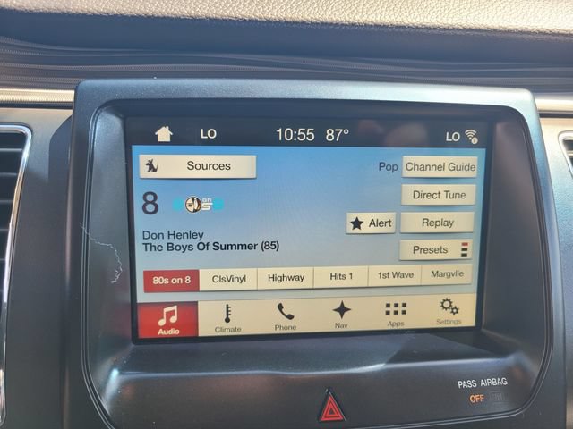 Used 2018 Ford Flex SEL w/ Equipment Group 202A FWD image 23