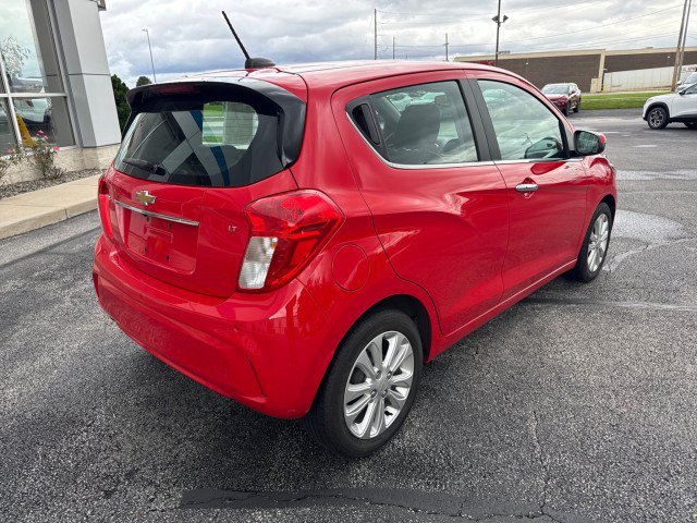 Used 2017 Chevrolet Spark LT FWD image 3