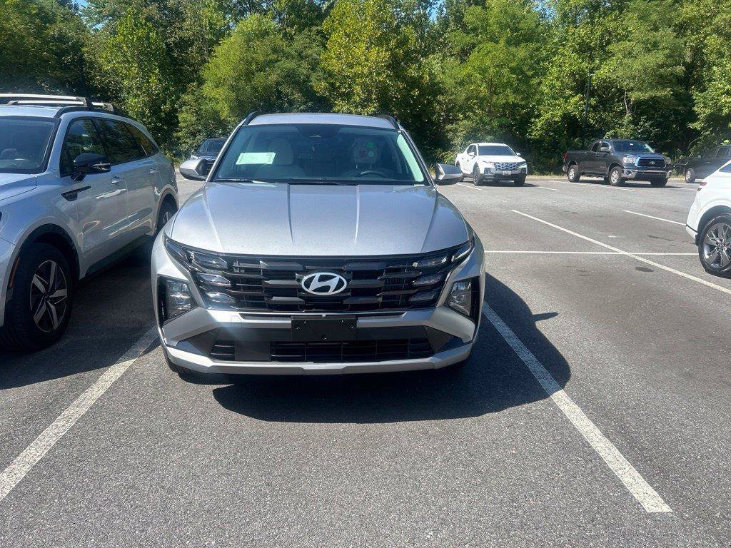 New 2026 Hyundai Tucson SEL AWD/4WD image 9