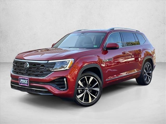 Used 2024 Volkswagen Atlas SEL Premium R-Line