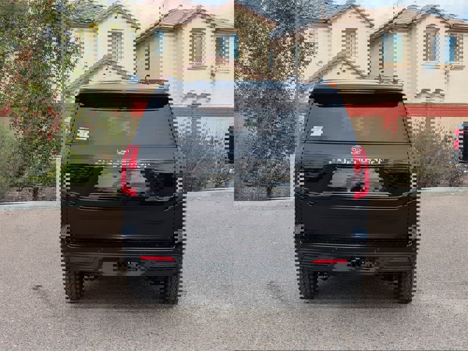 New 2026 Ford Expedition XL image 5