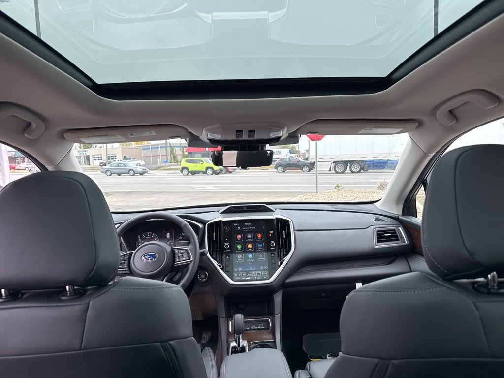 New 2025 Subaru Ascent Touring image 29
