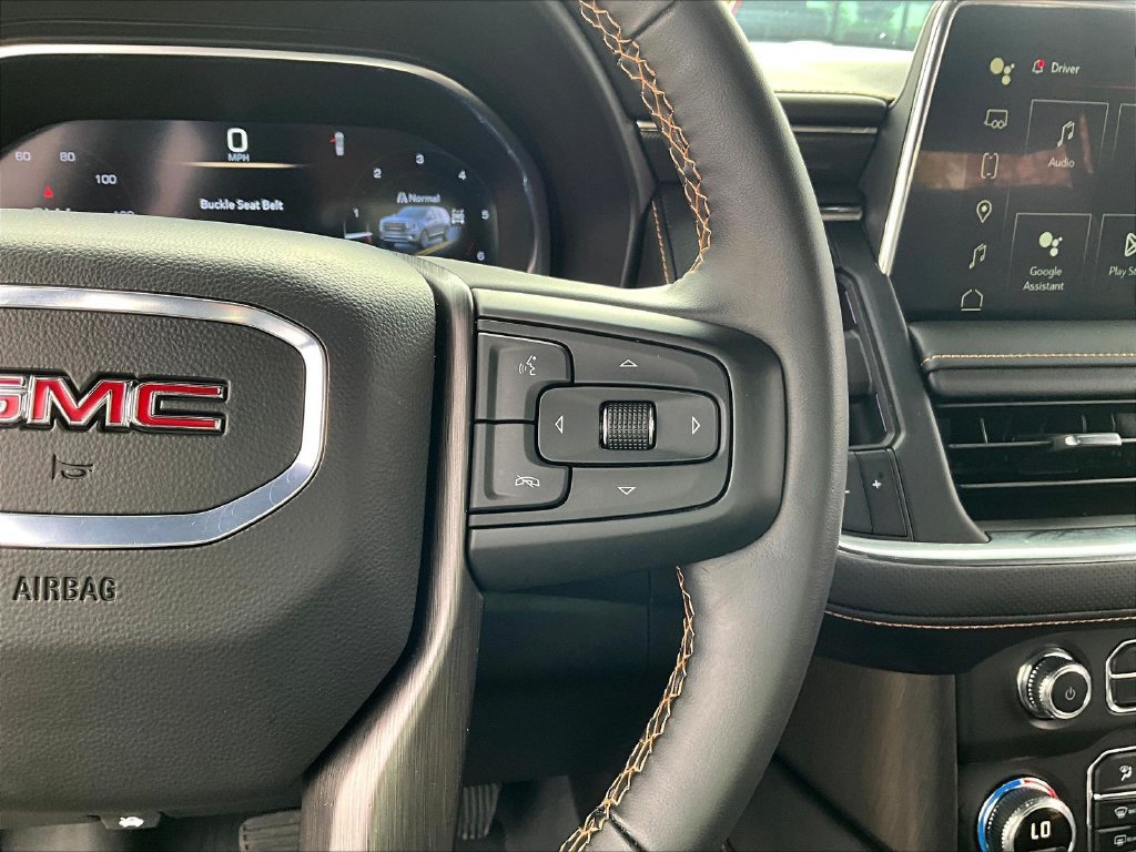 Used 2024 GMC Yukon XL AT4 w/ AT4 Premium Plus Package AWD/4WD image 14