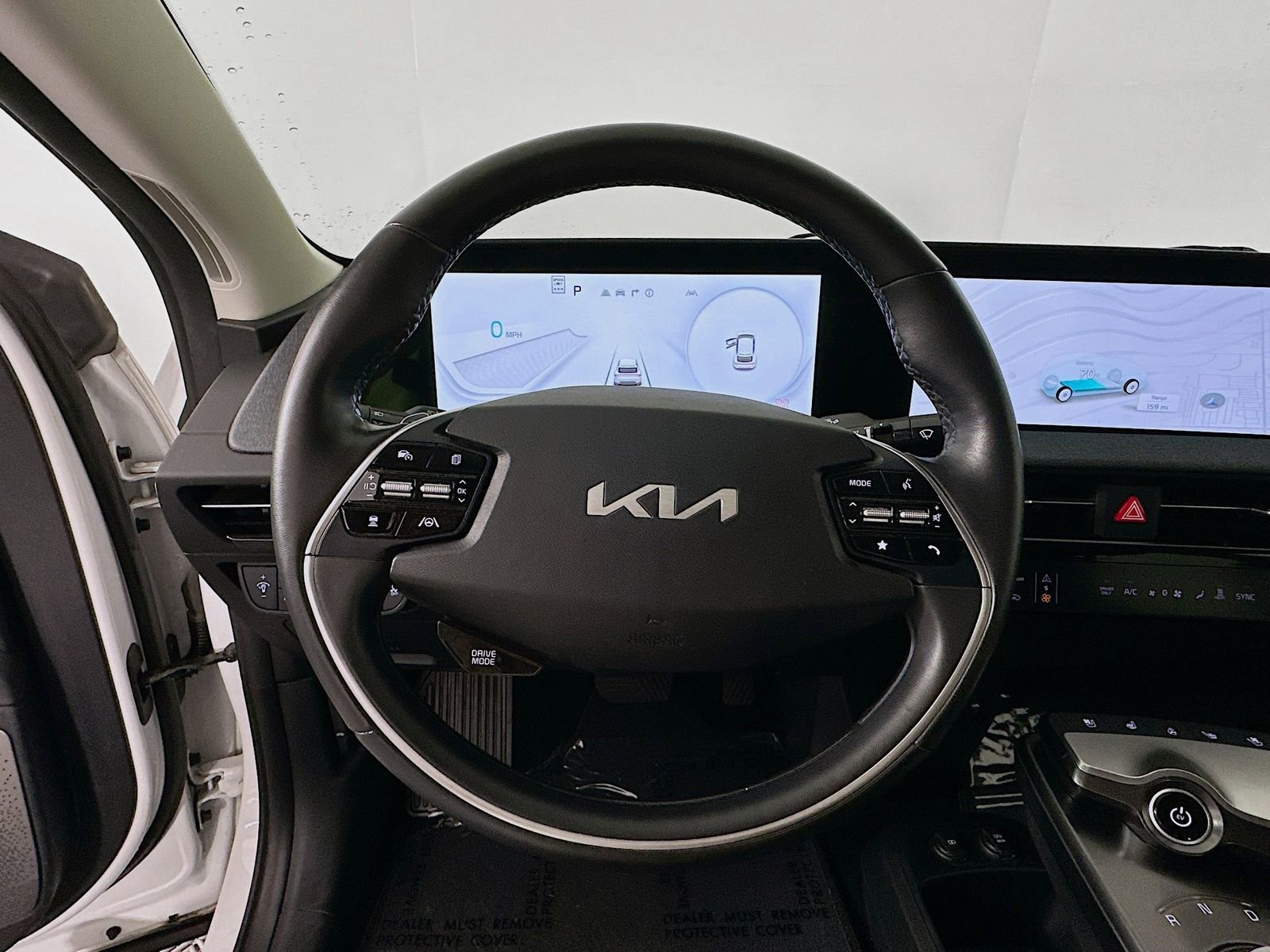 Used 2023 Kia EV6 Wind image 11