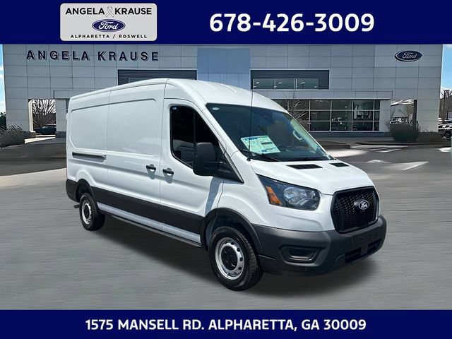 New 2026 Ford Transit 250 148 Medium Roof RWD image 1