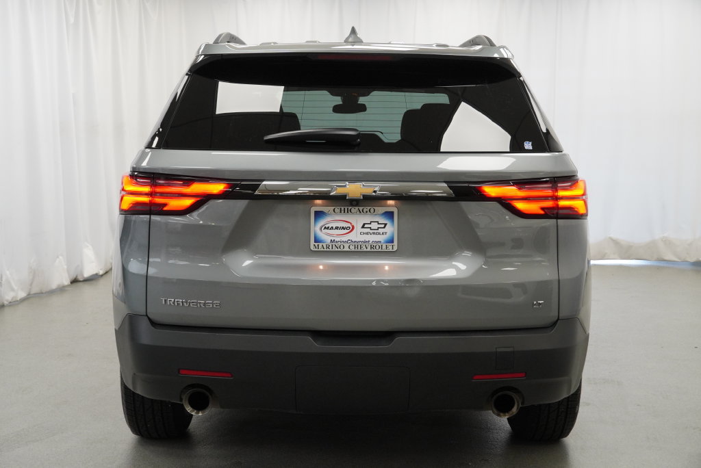 Used 2023 Chevrolet Traverse LT FWD image 26