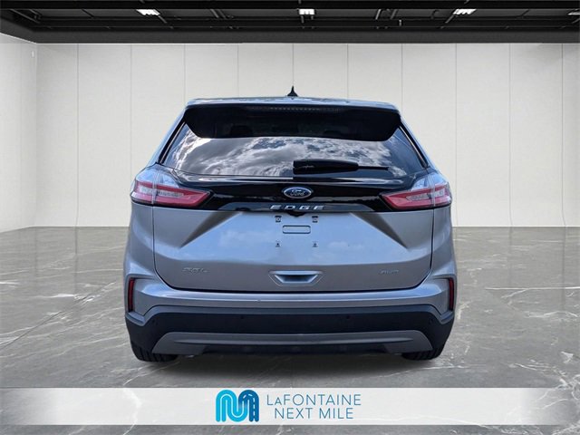 Used 2024 Ford Edge SEL image 4