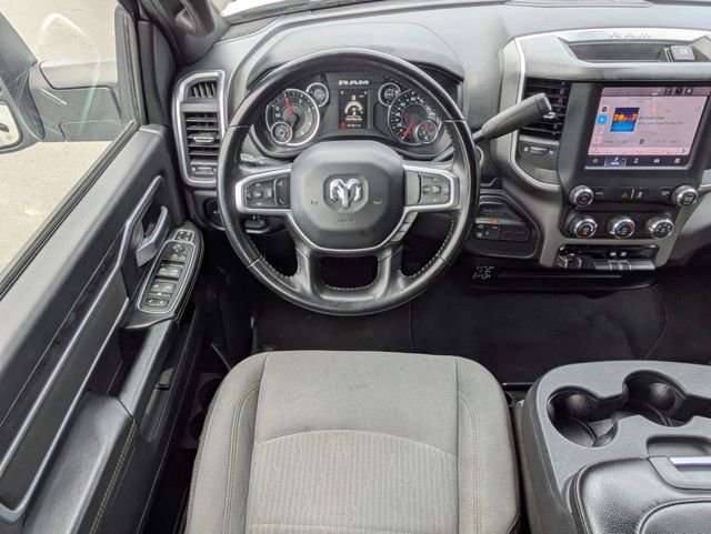 Used 2024 RAM 2500 Big Horn AWD/4WD image 17