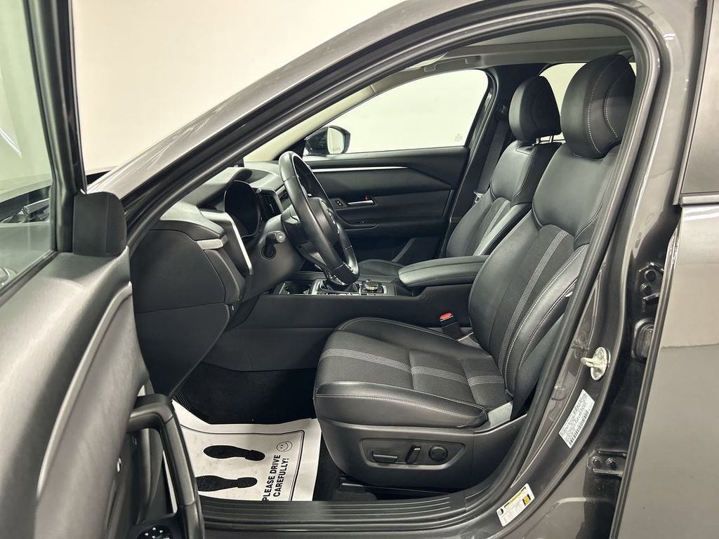 Certified 2023 MAZDA CX-50 2.5 S w/ Cargo Package image 9