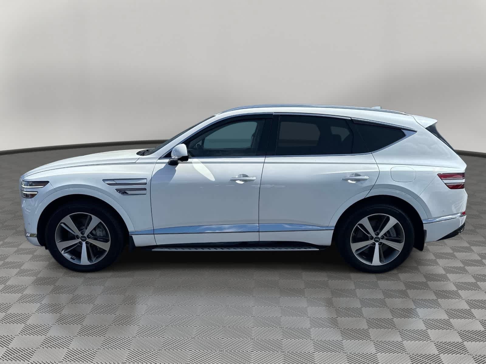 Used 2023 Genesis GV80 3.5T Advanced + w/ Convenience Package AWD/4WD image 6
