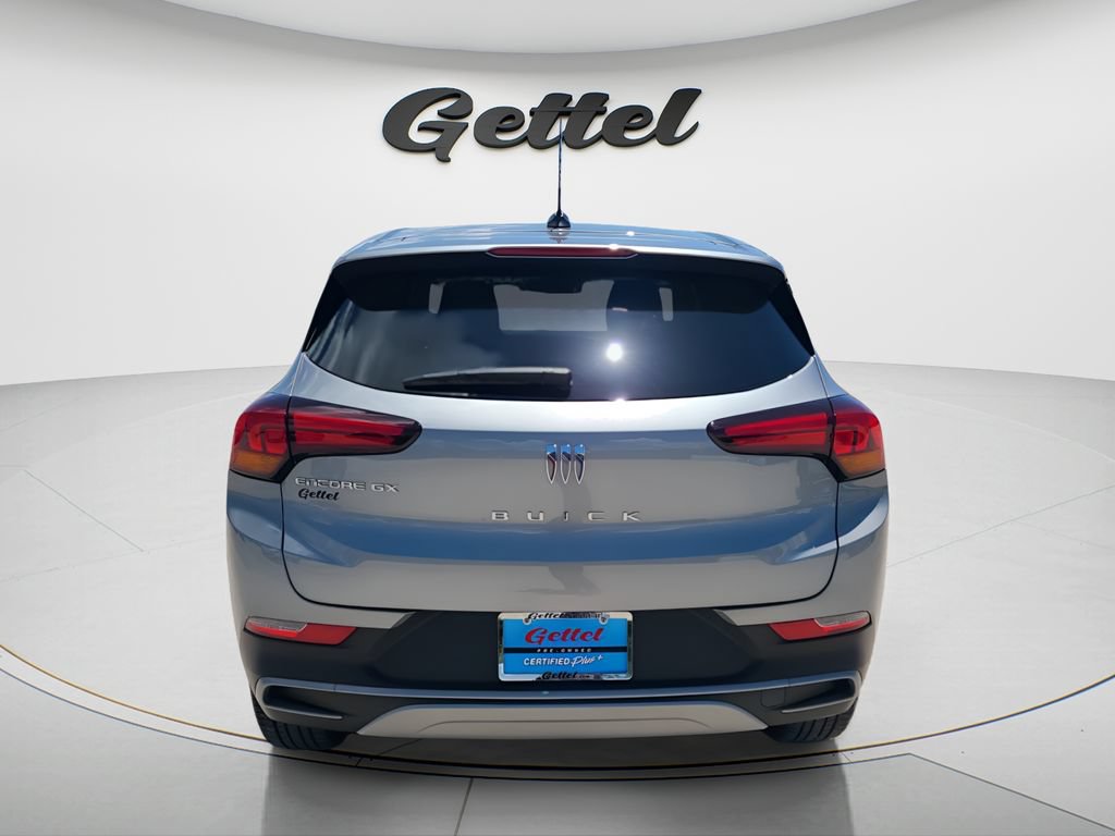 Used 2024 Buick Encore GX Preferred FWD image 6
