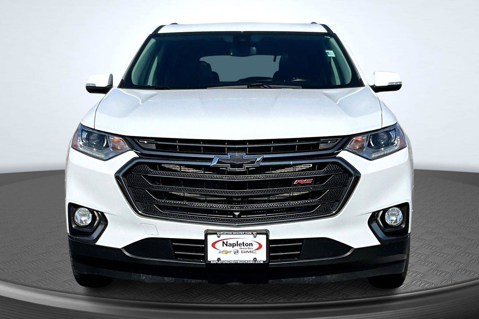Used 2020 Chevrolet Traverse RS AWD/4WD image 3