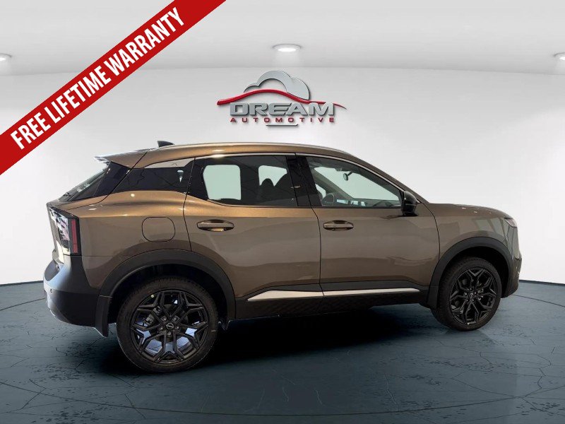 New 2026 Nissan Kicks SR FWD image 19