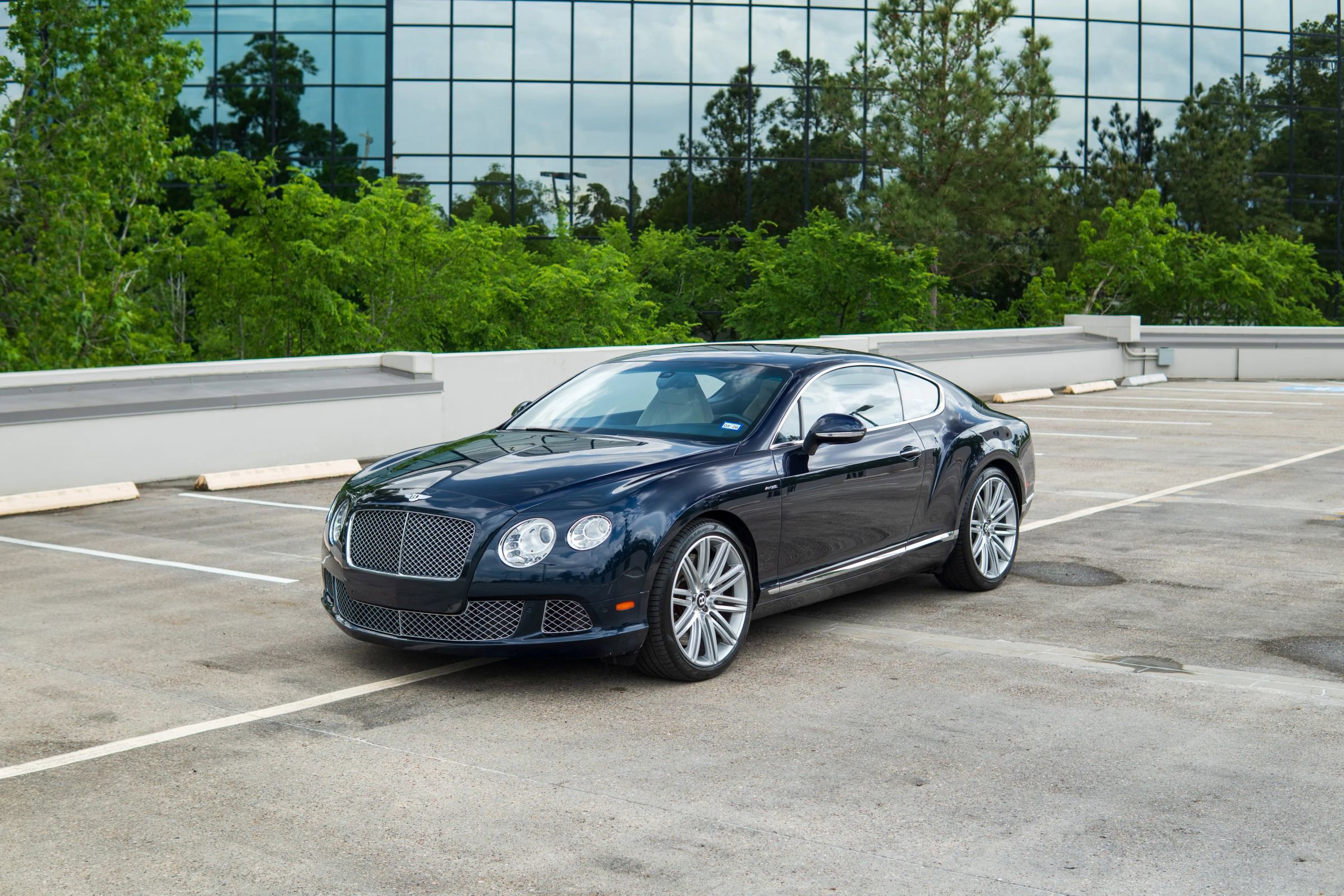 Used 2014 Bentley Continental GT Speed image 5