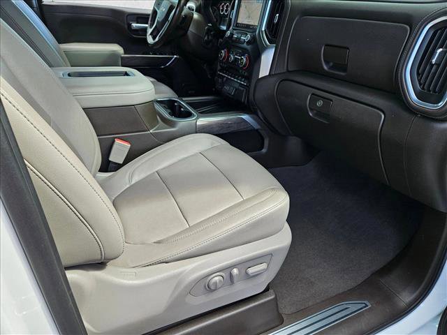 Used 2019 Chevrolet Silverado 1500 LTZ w/ LTZ Plus Package RWD image 20