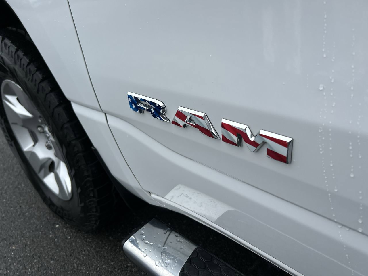 Used 2021 RAM 1500 Big Horn AWD/4WD image 13