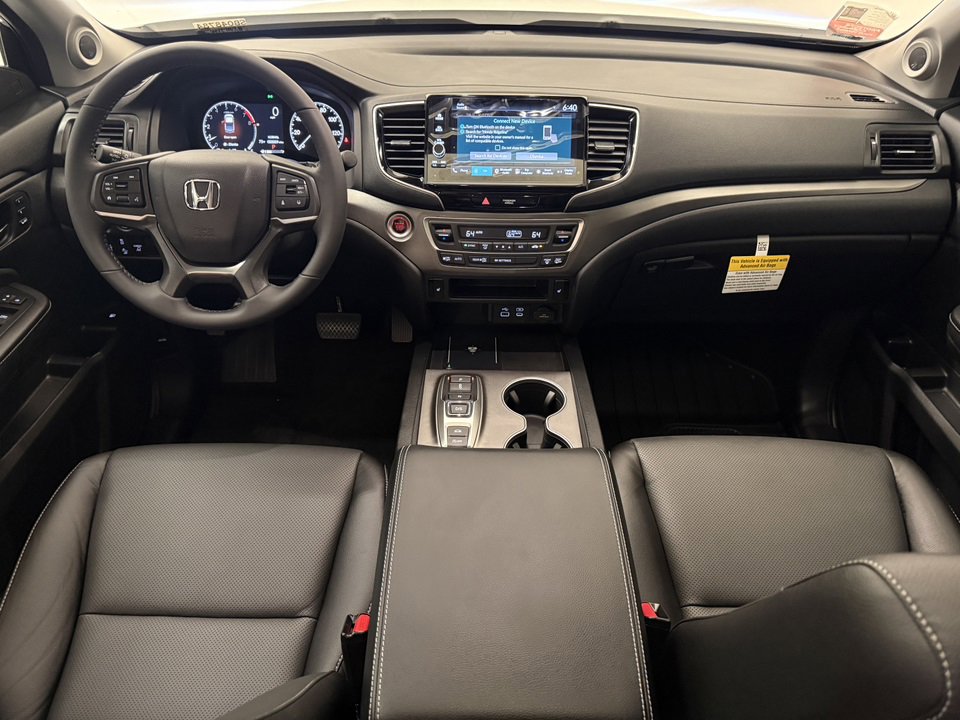 New 2025 Honda Ridgeline RTL image 8