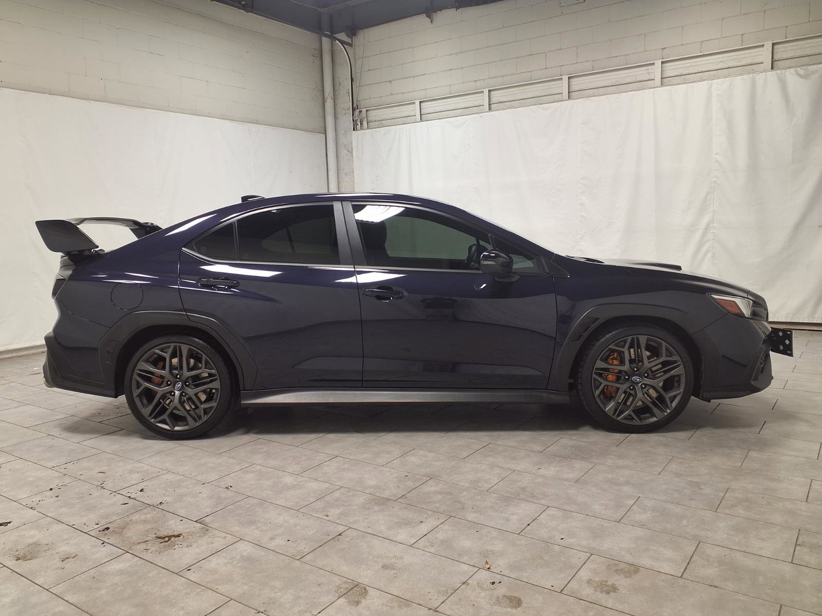 Used 2025 Subaru WRX tS w/ Popular Package #1A image 10