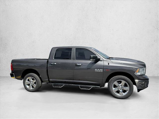 Used 2018 RAM 1500 Big Horn AWD/4WD image 4