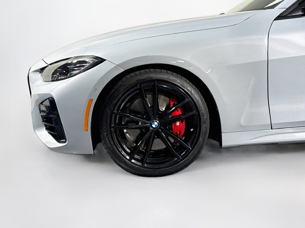 Used 2024 BMW M440i Coupe w/ Parking Assistance Package RWD image 22