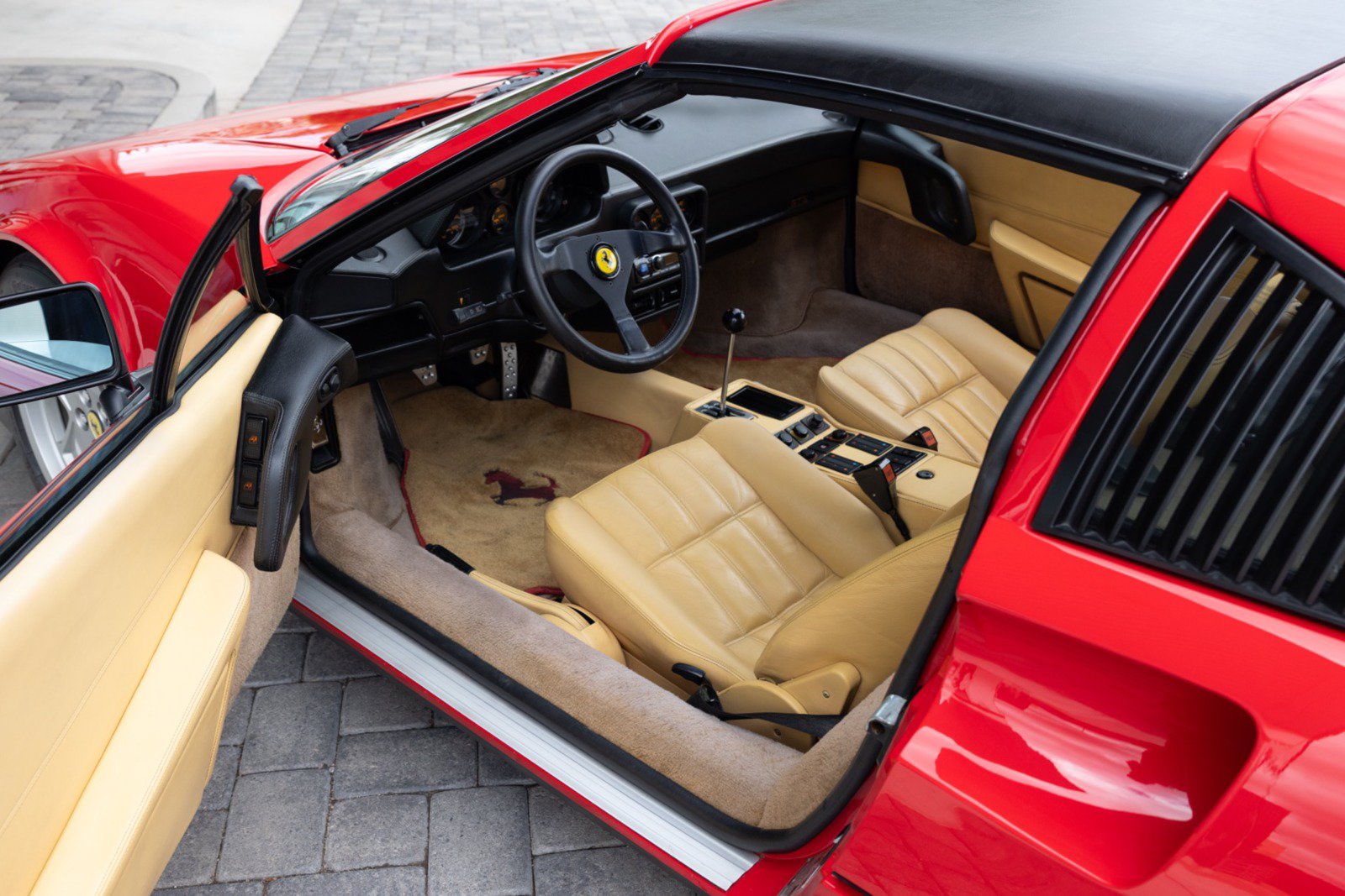 Used 1987 Ferrari 328 GTS RWD image 3