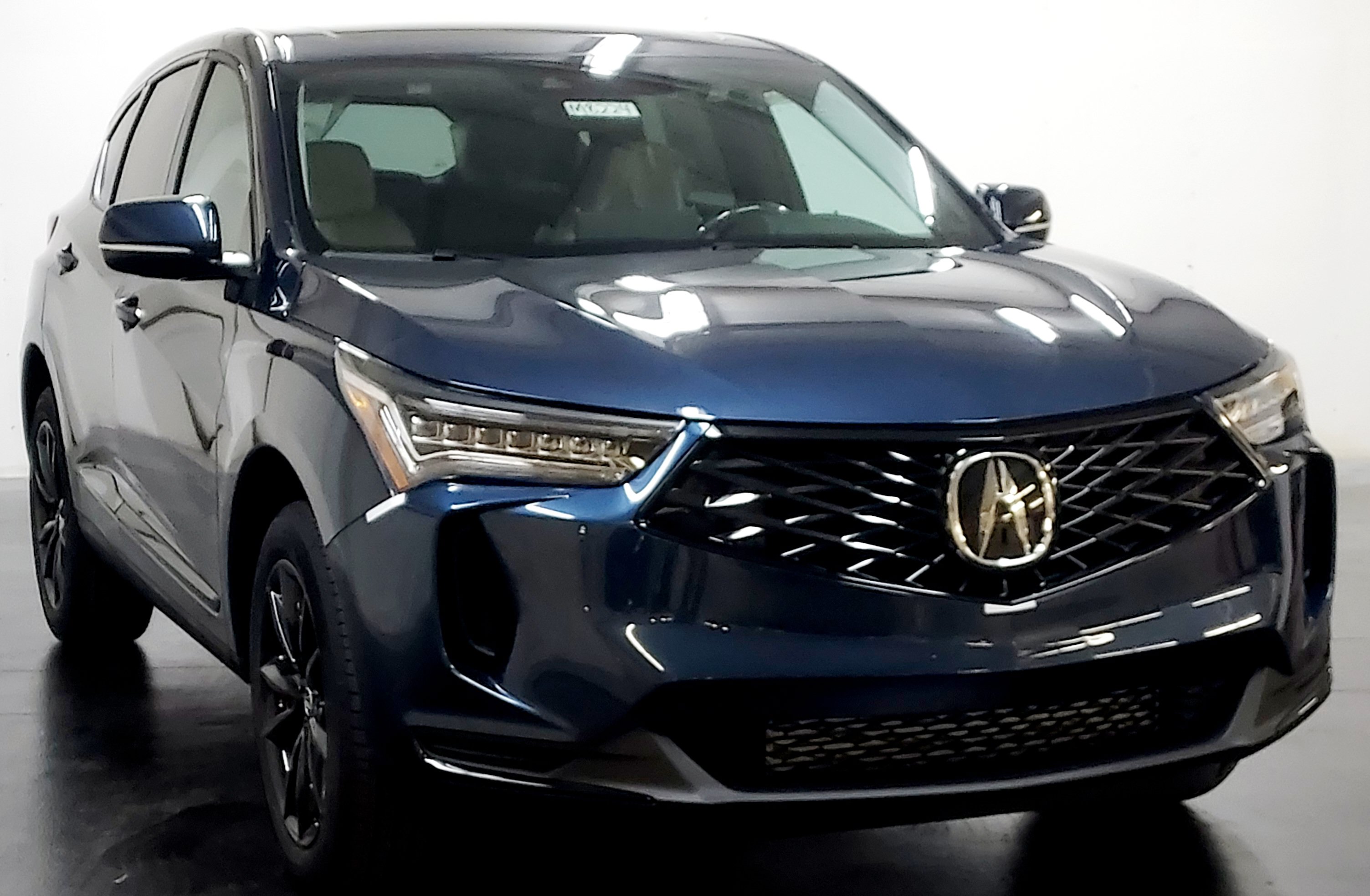 New 2026 Acura RDX SH-AWD image 2