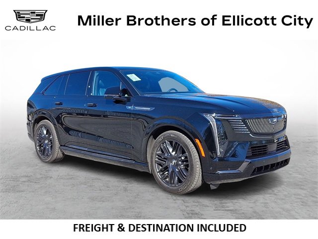 Used 2025 Cadillac Escalade IQ Sport 2 w/ LPO, ONYX Package