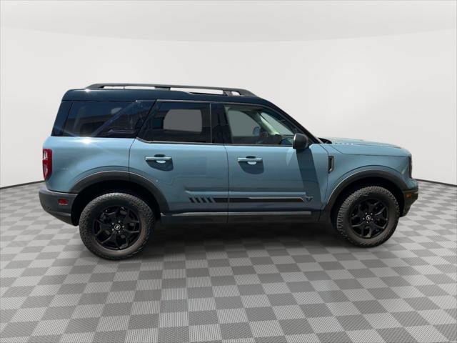 Used 2021 Ford Bronco Sport First Edition AWD/4WD image 2