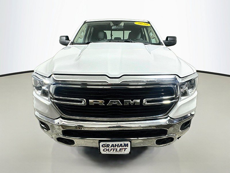 Used 2020 RAM 1500 Big Horn AWD/4WD image 2