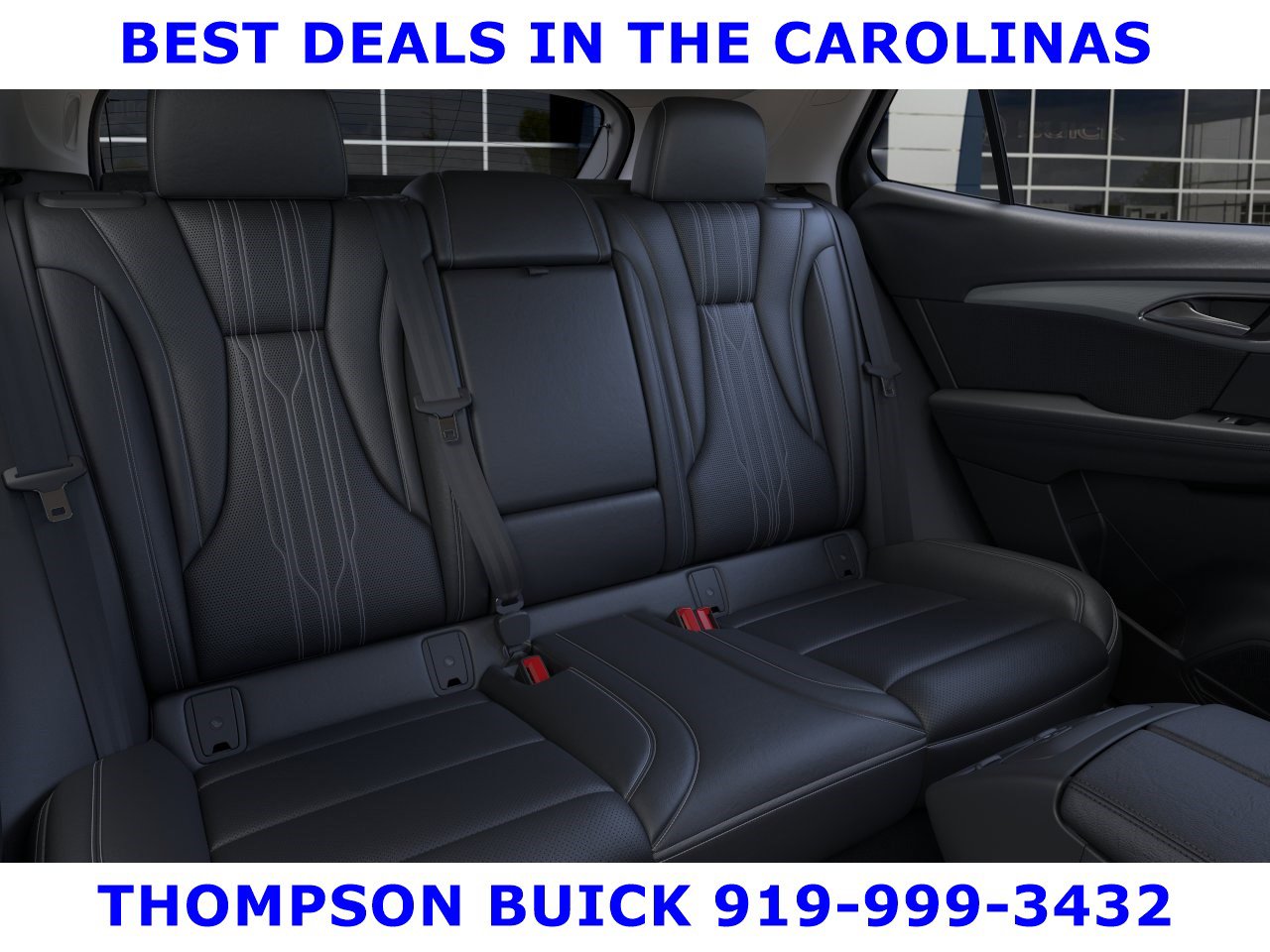 New 2026 Buick Envision Avenir AWD/4WD image 20