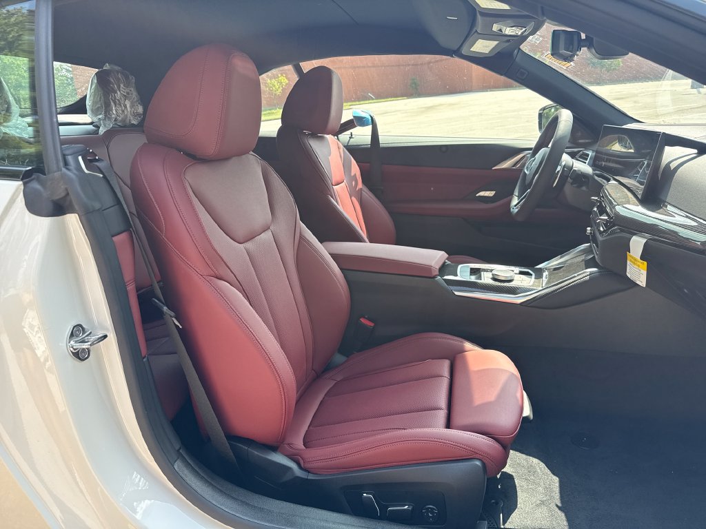 New 2027 BMW 440i xDrive Convertible w/ Premium Package AWD/4WD image 24