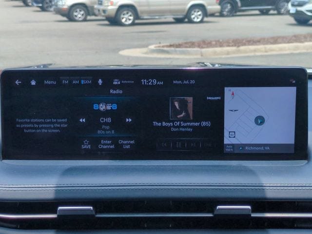 Used 2023 Genesis GV70 2.5T w/ Sport Prestige Package AWD/4WD image 18
