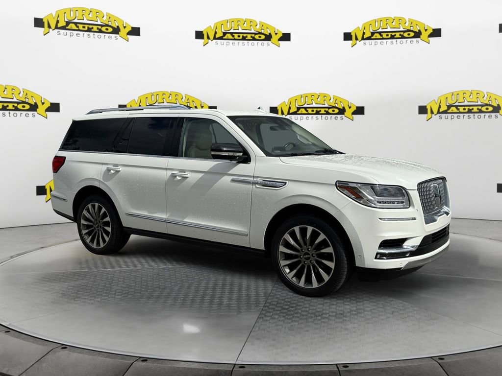 Used 2021 Lincoln Navigator Reserve w/ Luxury Package image 7