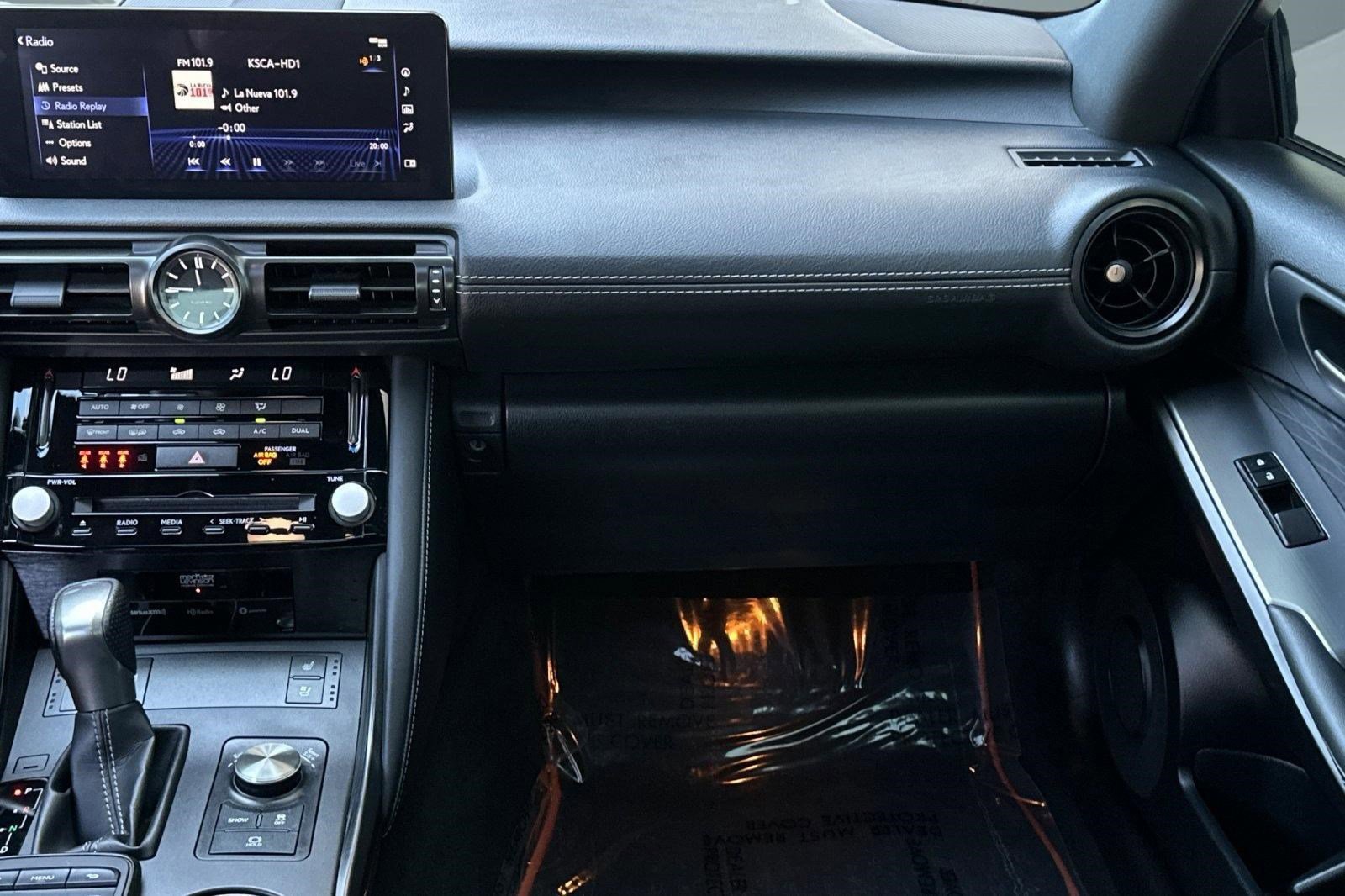 Certified 2023 Lexus IS 500 w/ Special Appearance Package RWD image 30