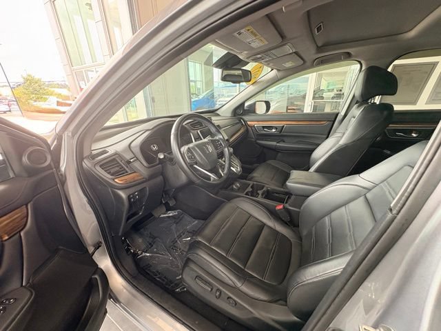 Used 2017 Honda CR-V EX-L image 23