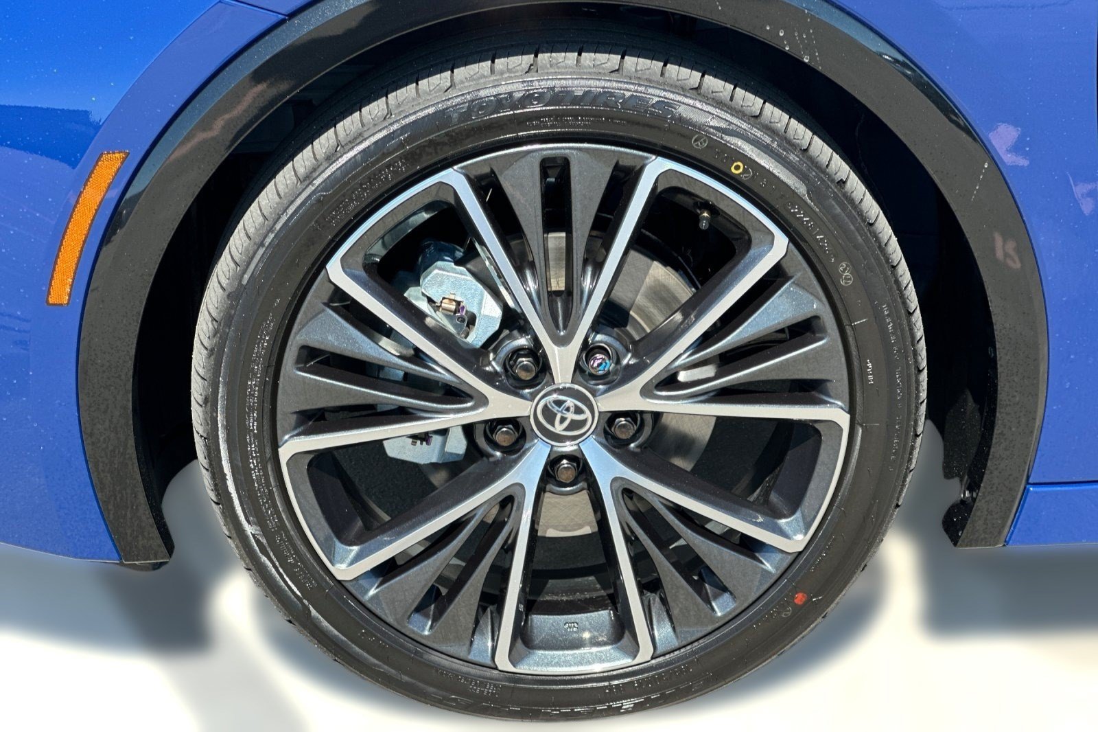 New 2026 Toyota Prius Limited AWD/4WD image 11