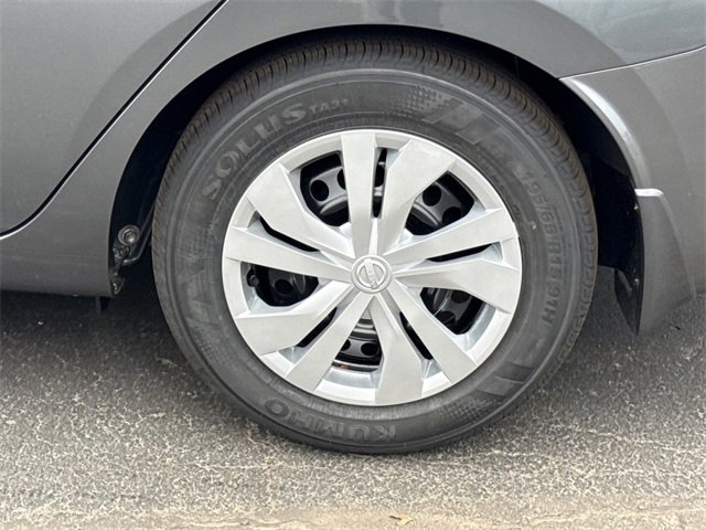 New 2025 Nissan Versa S w/ Trunk Package image 5