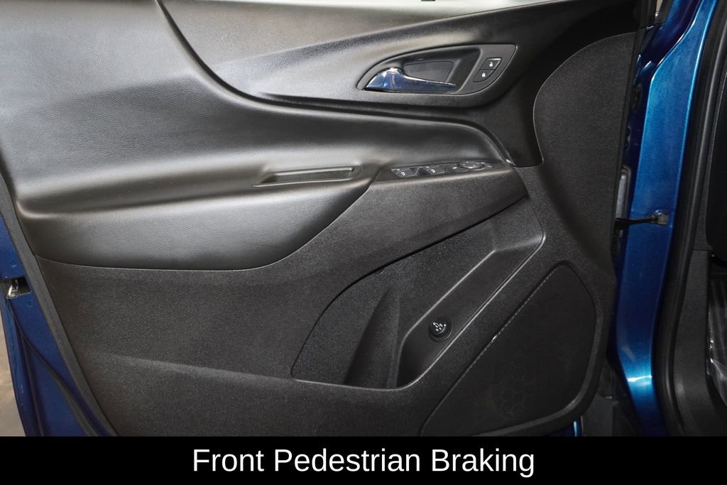 Used 2019 Chevrolet Equinox LT w/ Driver Convenience Package FWD image 21