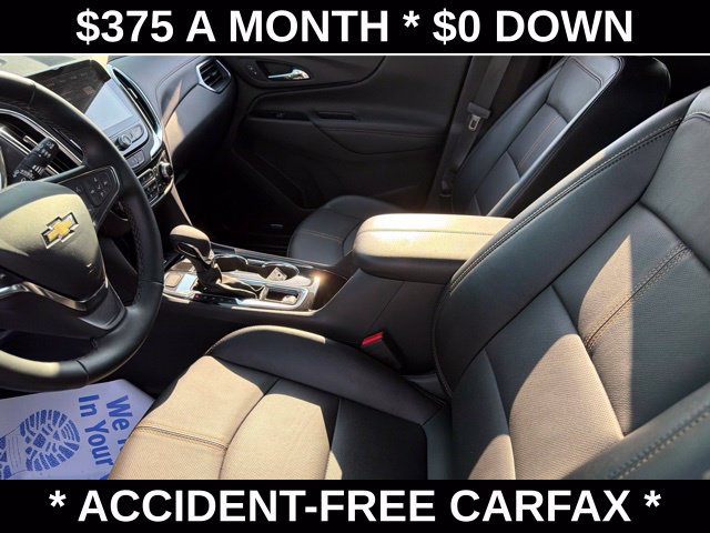 Used 2024 Chevrolet Equinox Premier AWD/4WD image 14
