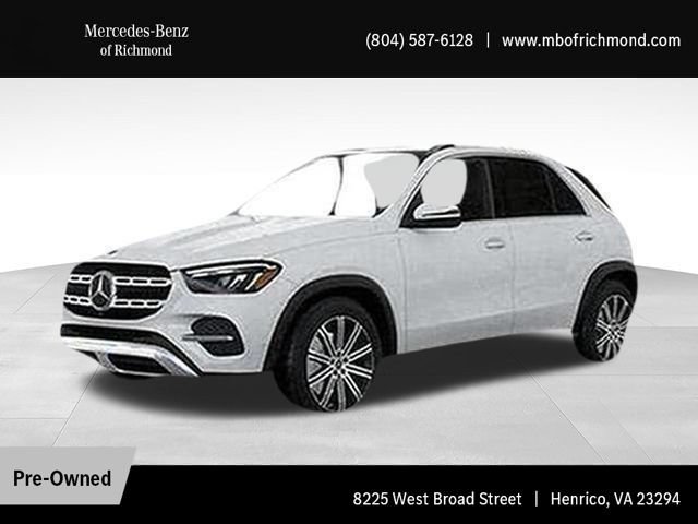 Certified 2026 Mercedes-Benz GLE 350 4MATIC image 39