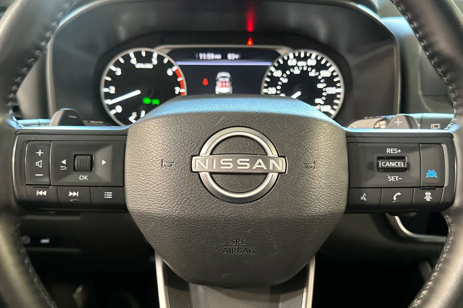 Certified 2025 Nissan Rogue SV AWD/4WD image 25